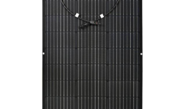 A Recommendation for Flexible Solar Panel