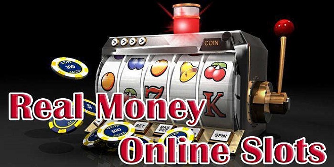 Online Slot Machines for Real Money