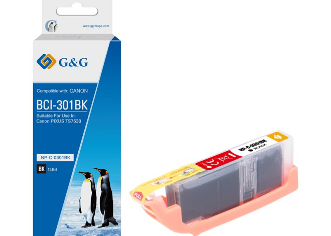Benefits Of G&G Replacement Ink Cartridges