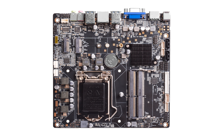 Giada Provides Embedded Motherboard In Business
