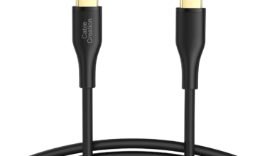 Why CableCreation Is The Best Charging Cable Provider?