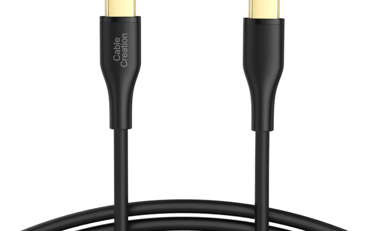 Why CableCreation Is The Best Charging Cable Provider?