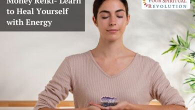 Money Reiki - Learn To Heal Yourself With Energy