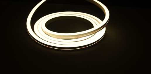 LEDIA Lighting's Flexible Neon LED Strips: A Bold Choice for Creative Lighting