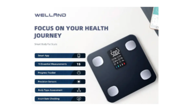 Discovering the Benefits of WELLAND Body Composition Scales