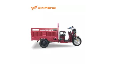 Electric Cargo Tricycle: The Ultimate Solution for Efficient Transportation